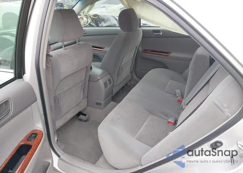 2005 Toyota Camry Xle from USA, damaged, VIN 4T1BE30K35U060993